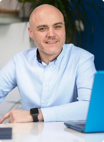 Zdjęcie przedstawia Hadriana