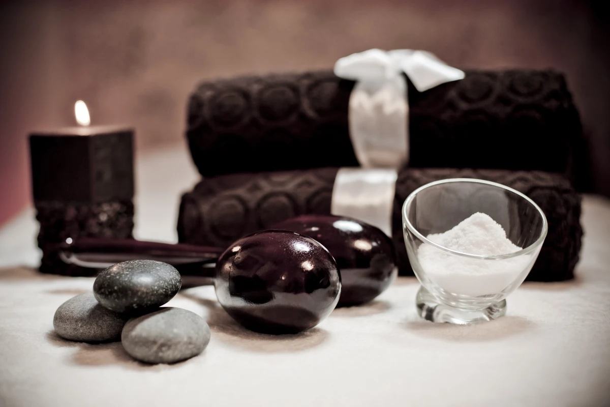 Luxury Day Spa - Fotografia