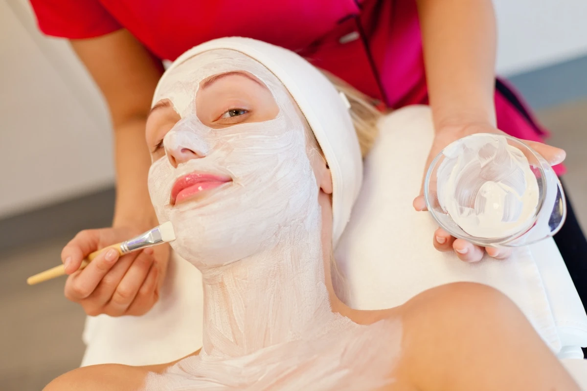 Luxury Day Spa - Fotografia