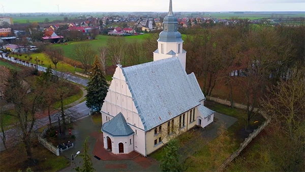 Kościół w Damasławku