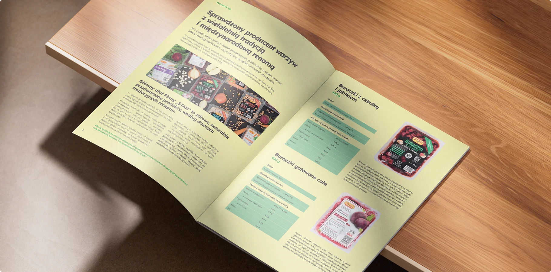 Strona katalogu CNC Micron prezentująca maszyny obróbcze. Przejrzysty układ, wysokiej jakości zdjęcia i szczegółowe specyfikacje techniczne podkreślają profesjonalizm.